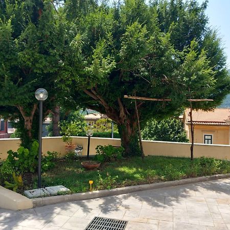 Villa Maria Cristina D'Amico Cava deʼ Tirreni Dış mekan fotoğraf