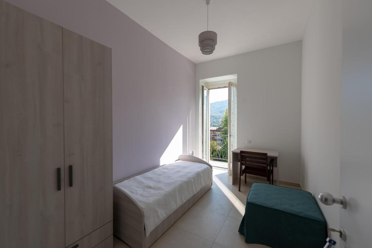 Villa Maria Cristina D'Amico Cava deʼ Tirreni Dış mekan fotoğraf