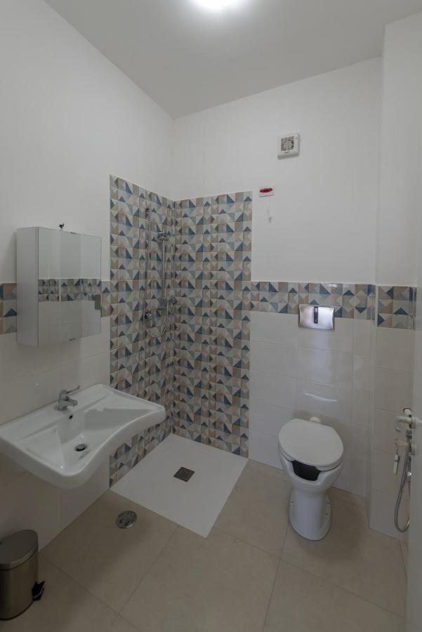 Villa Maria Cristina D'Amico Cava deʼ Tirreni Dış mekan fotoğraf