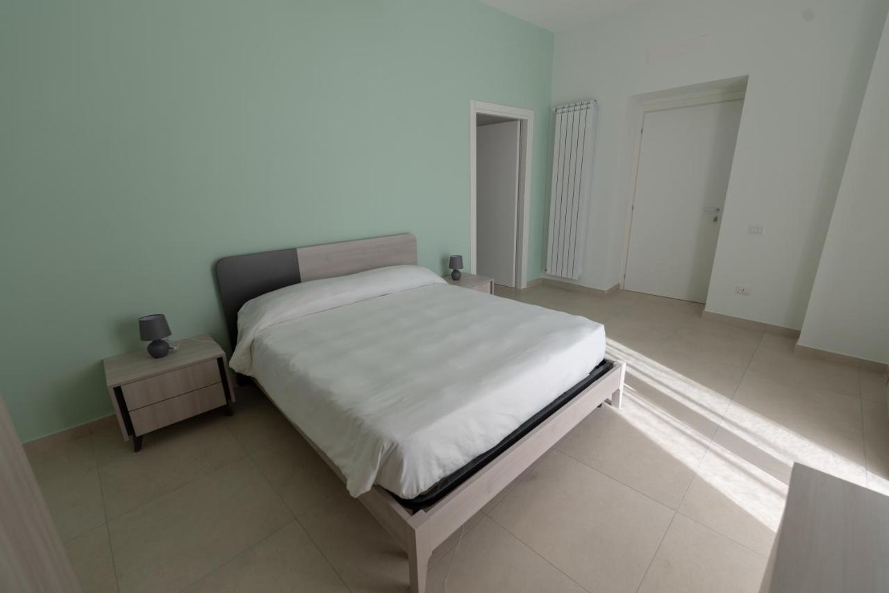 Villa Maria Cristina D'Amico Cava deʼ Tirreni Dış mekan fotoğraf