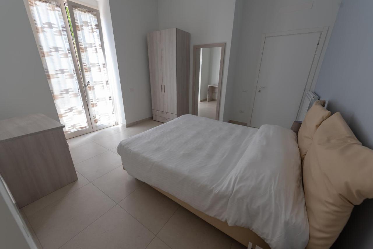 Villa Maria Cristina D'Amico Cava deʼ Tirreni Dış mekan fotoğraf