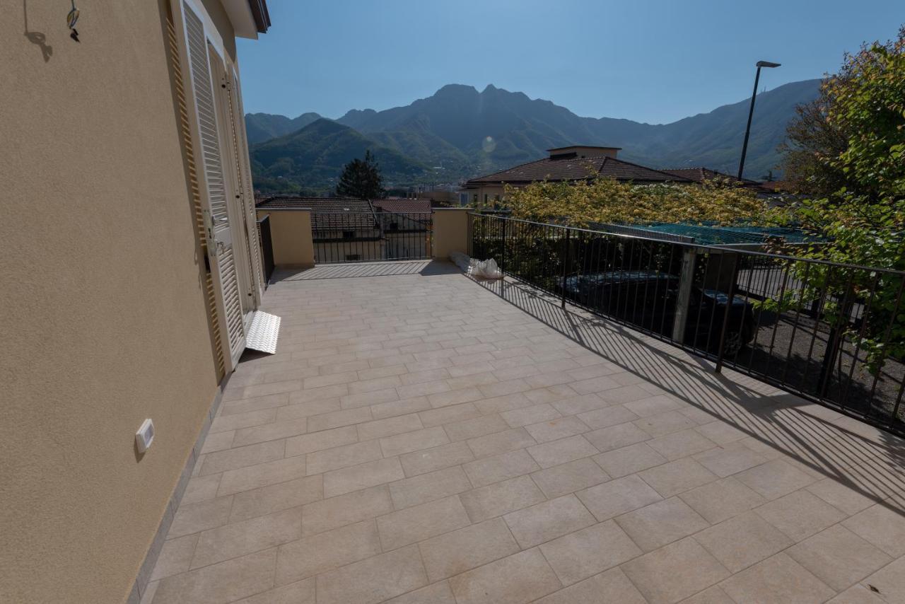 Villa Maria Cristina D'Amico Cava deʼ Tirreni Dış mekan fotoğraf