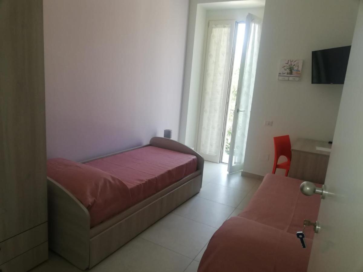 Villa Maria Cristina D'Amico Cava deʼ Tirreni Dış mekan fotoğraf