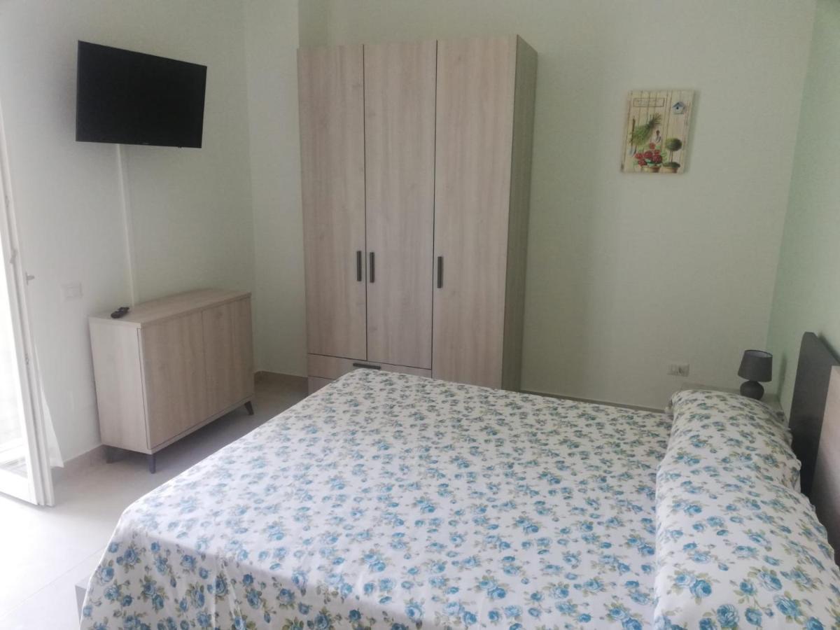 Villa Maria Cristina D'Amico Cava deʼ Tirreni Dış mekan fotoğraf