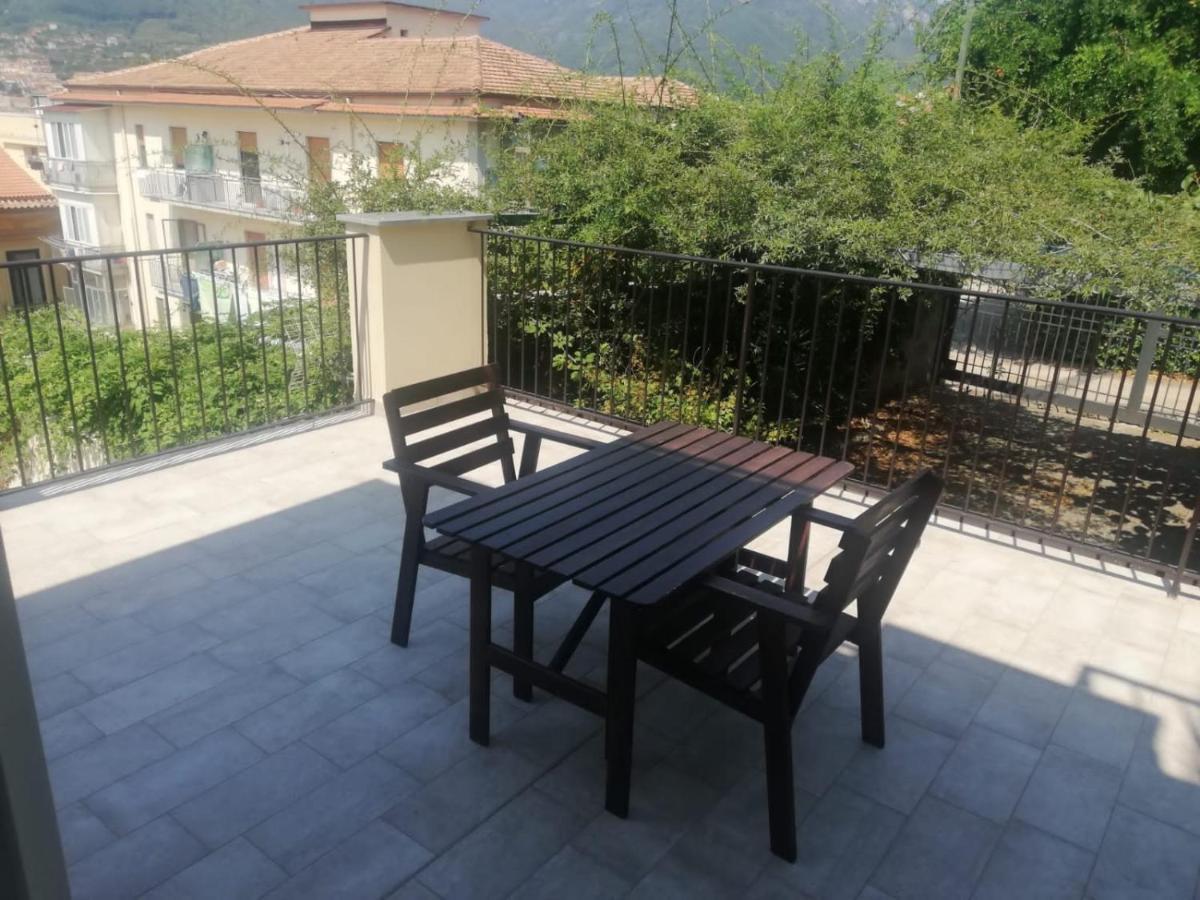 Villa Maria Cristina D'Amico Cava deʼ Tirreni Dış mekan fotoğraf