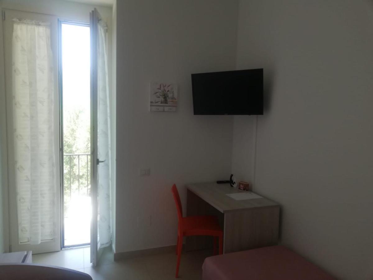 Villa Maria Cristina D'Amico Cava deʼ Tirreni Dış mekan fotoğraf