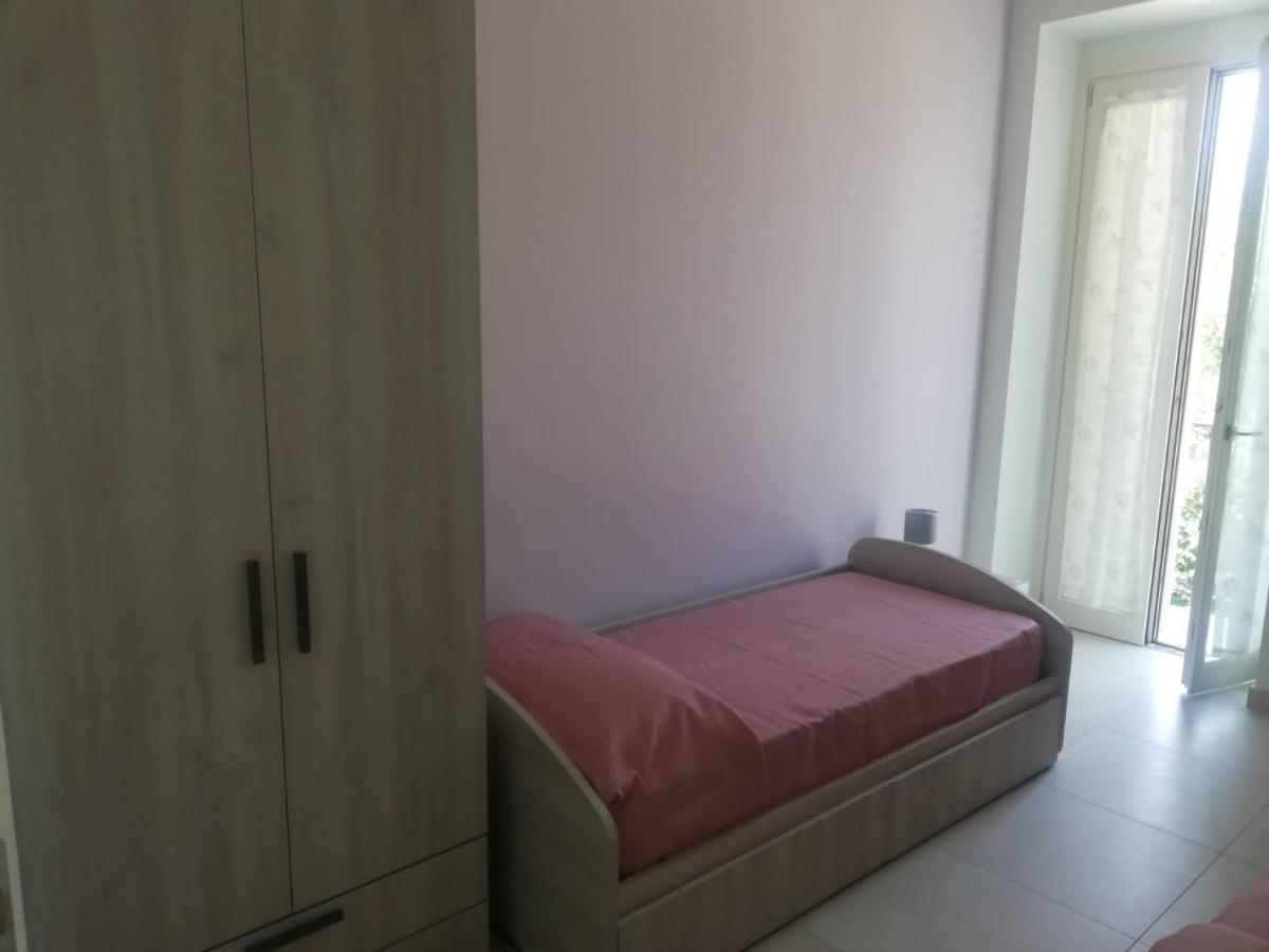 Villa Maria Cristina D'Amico Cava deʼ Tirreni Dış mekan fotoğraf