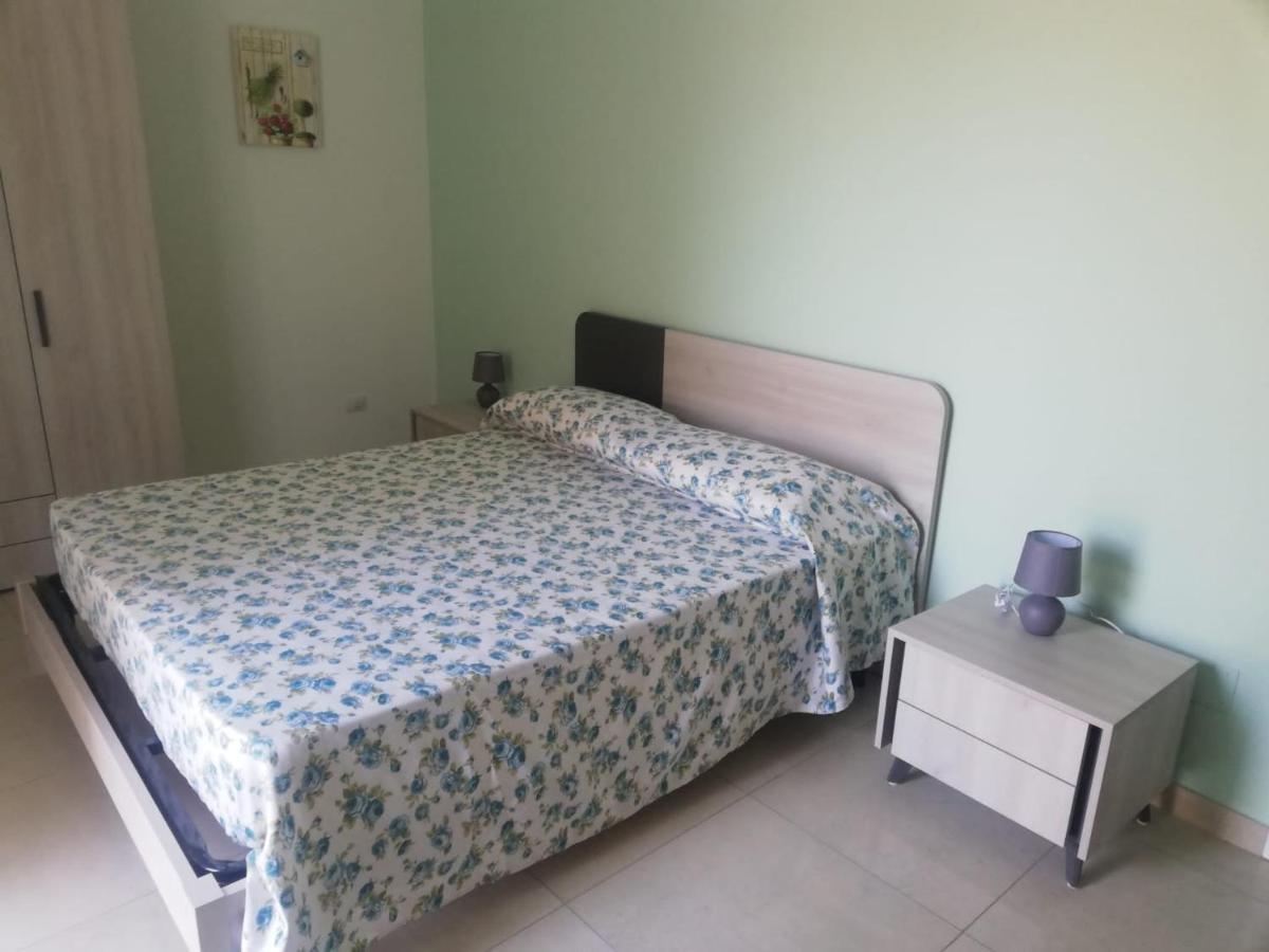 Villa Maria Cristina D'Amico Cava deʼ Tirreni Dış mekan fotoğraf