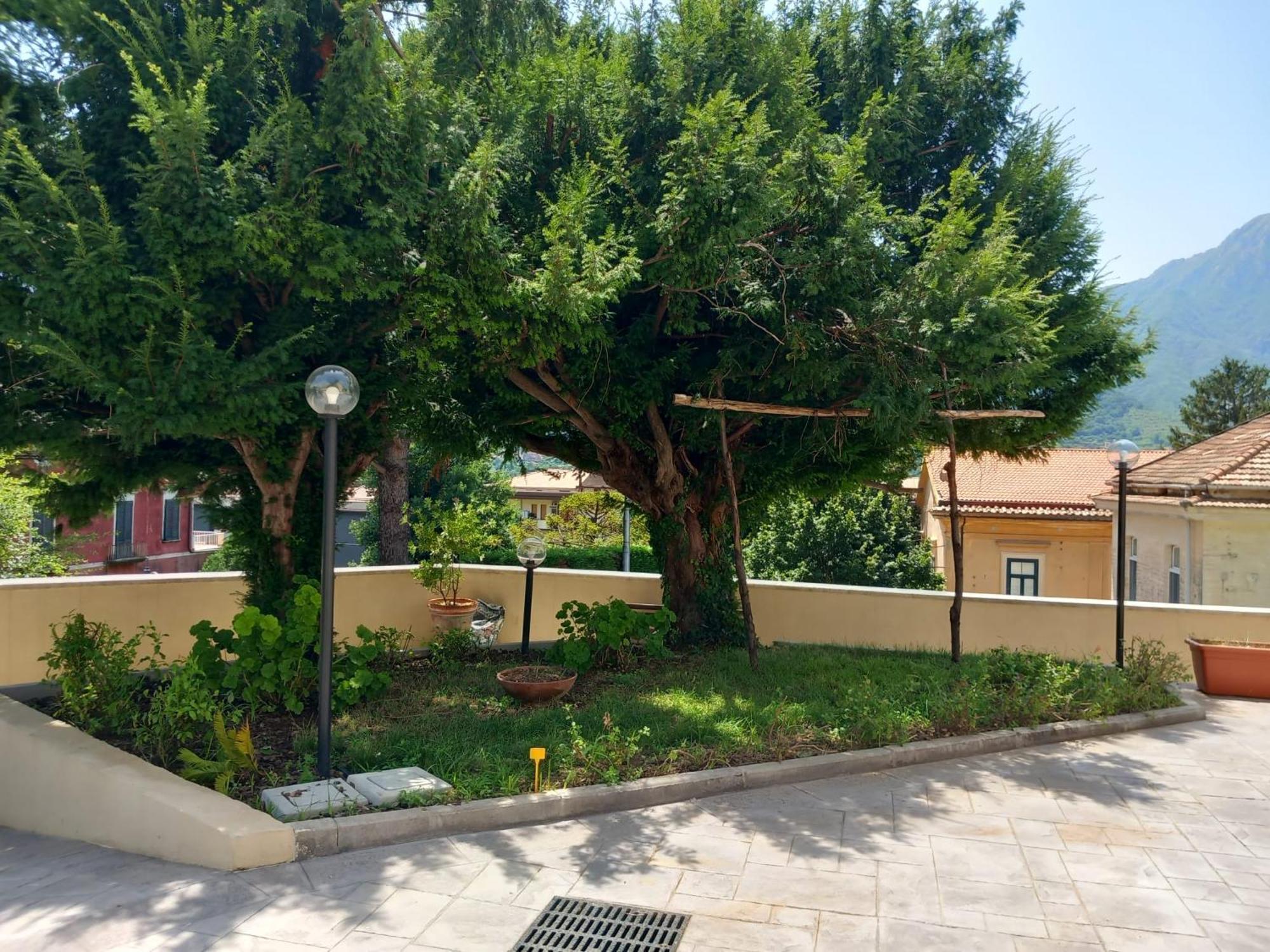 Villa Maria Cristina D'Amico Cava deʼ Tirreni Dış mekan fotoğraf