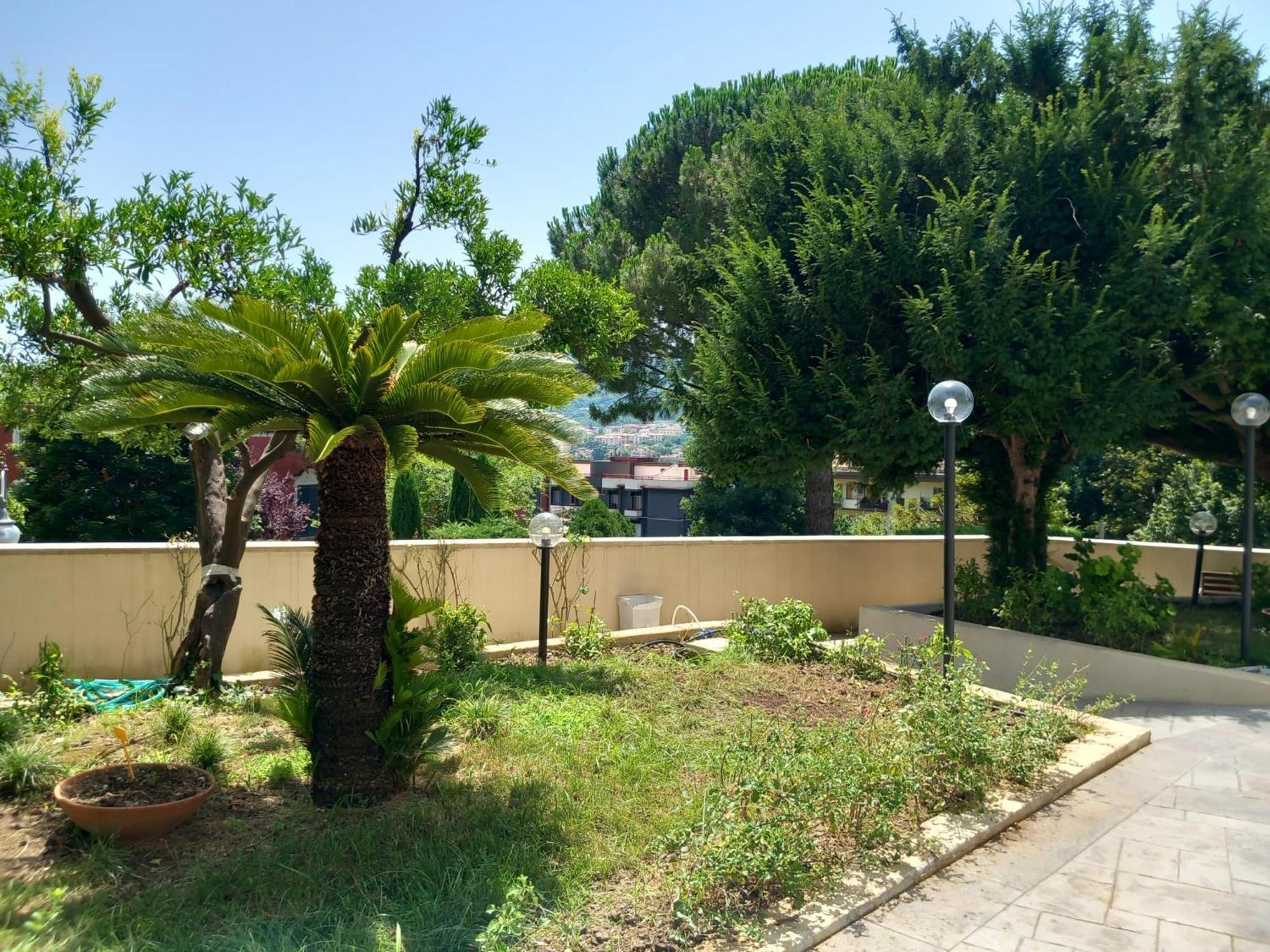 Villa Maria Cristina D'Amico Cava deʼ Tirreni Dış mekan fotoğraf